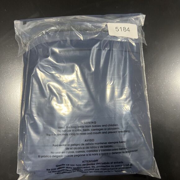 Adidas Mens Blue Athletic Pull On Sweatpants w/ Drawstring Climalite Size Small - Picture 4 of 4